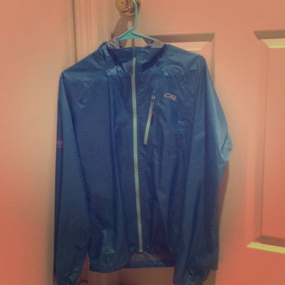 Outdoor Research Helium II Rain Jacket